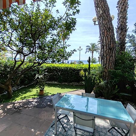 Garden Atlantide Promenade Apartment Nisa Exterior foto