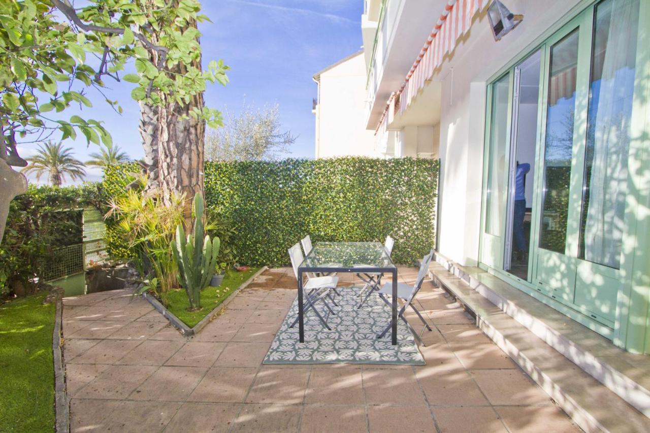 Garden Atlantide Promenade Apartment Nisa Exterior foto