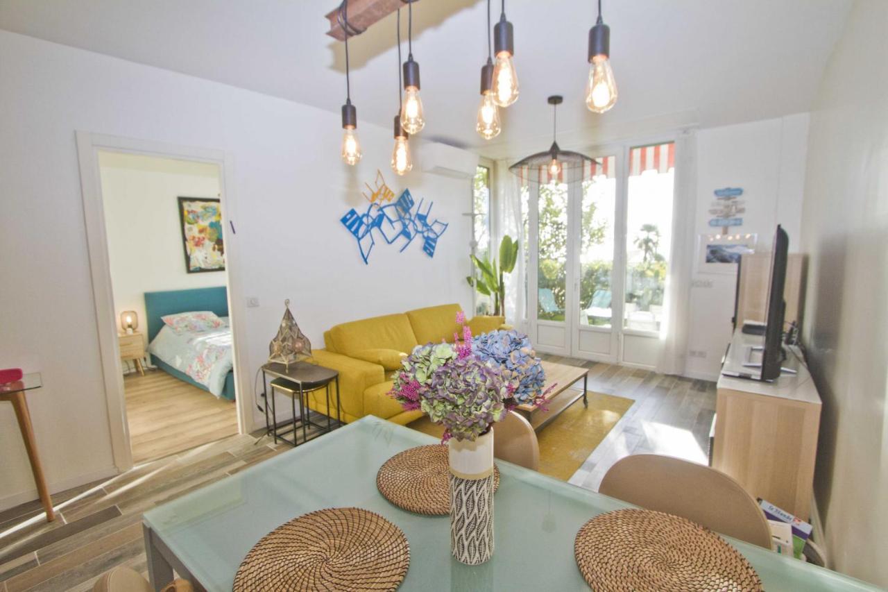 Garden Atlantide Promenade Apartment Nisa Exterior foto