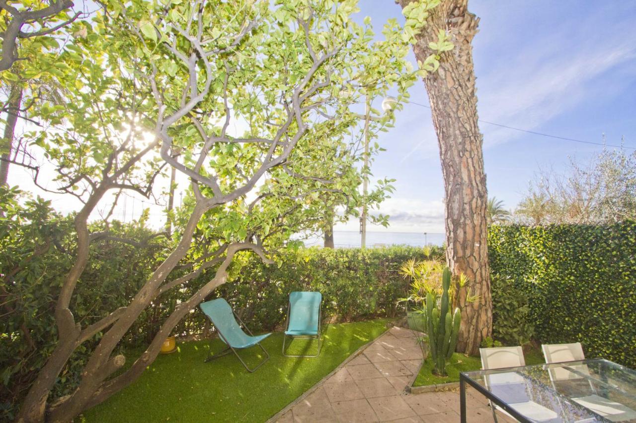Garden Atlantide Promenade Apartment Nisa Exterior foto