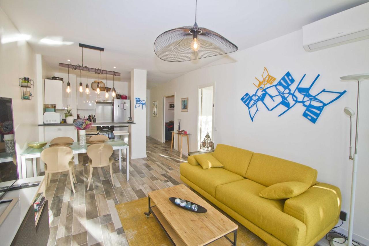 Garden Atlantide Promenade Apartment Nisa Exterior foto