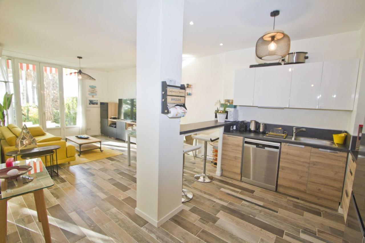 Garden Atlantide Promenade Apartment Nisa Exterior foto