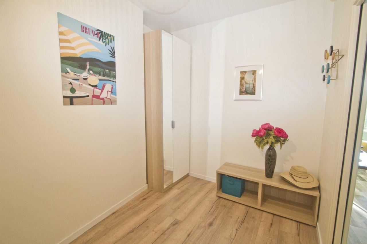 Garden Atlantide Promenade Apartment Nisa Exterior foto