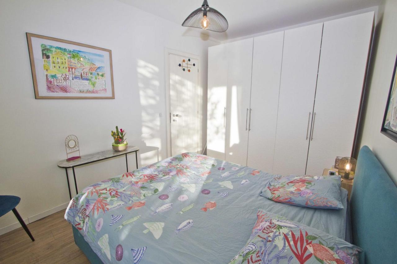Garden Atlantide Promenade Apartment Nisa Exterior foto