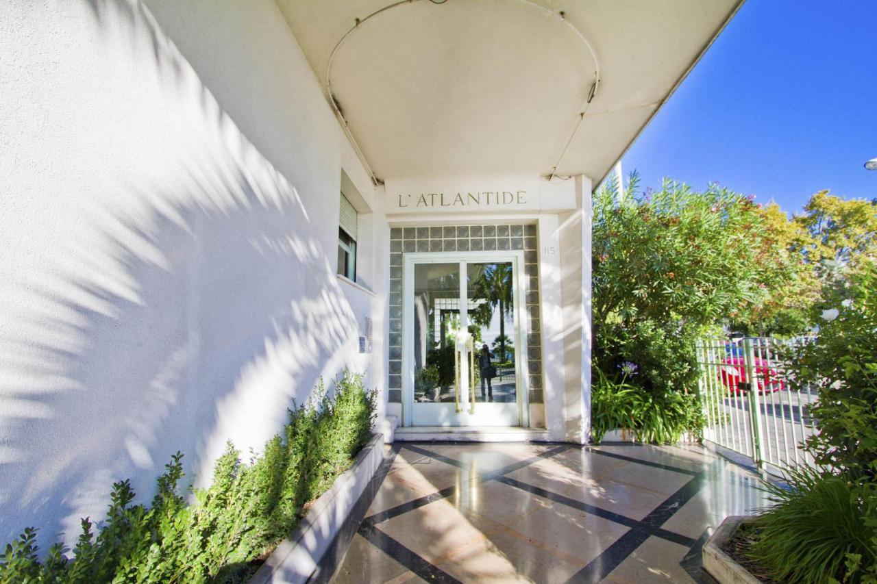Garden Atlantide Promenade Apartment Nisa Exterior foto