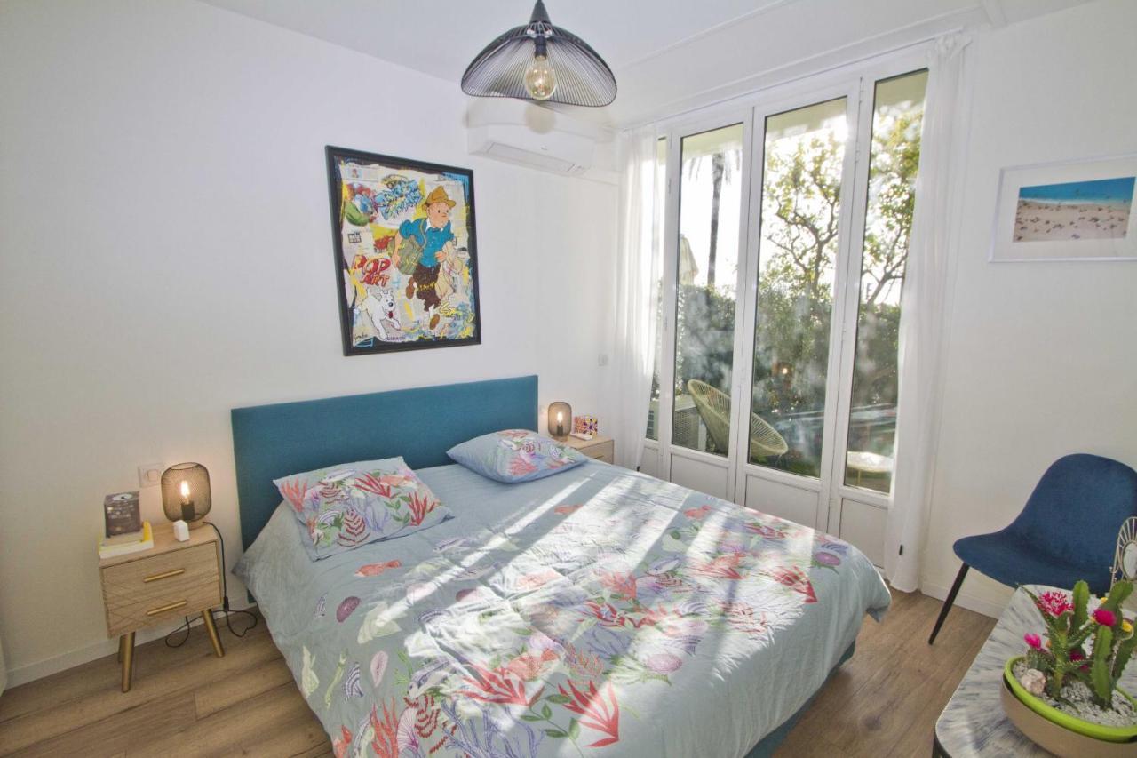 Garden Atlantide Promenade Apartment Nisa Exterior foto