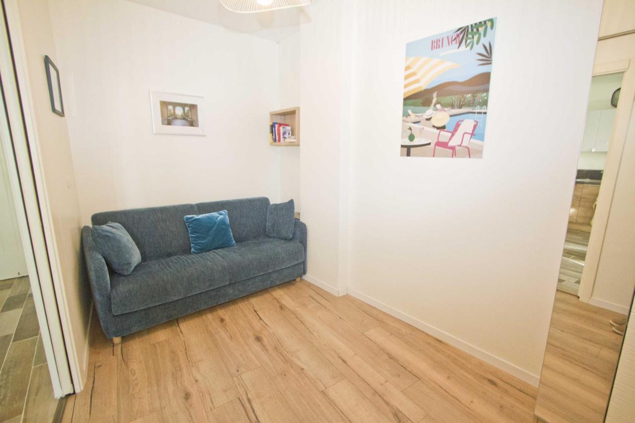 Garden Atlantide Promenade Apartment Nisa Exterior foto