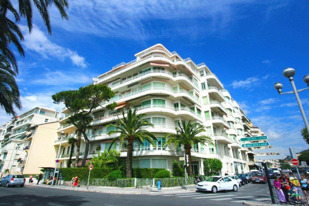 Garden Atlantide Promenade Apartment Nisa Exterior foto
