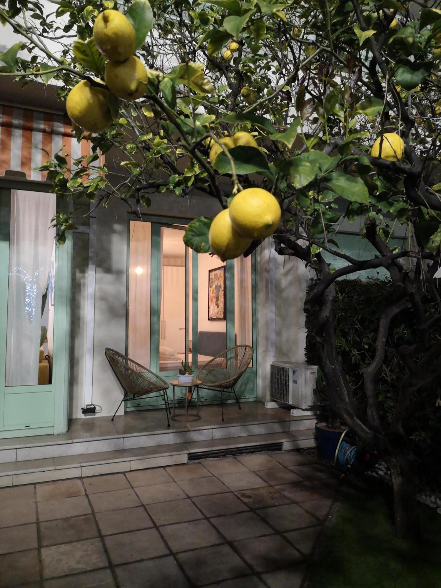 Garden Atlantide Promenade Apartment Nisa Exterior foto