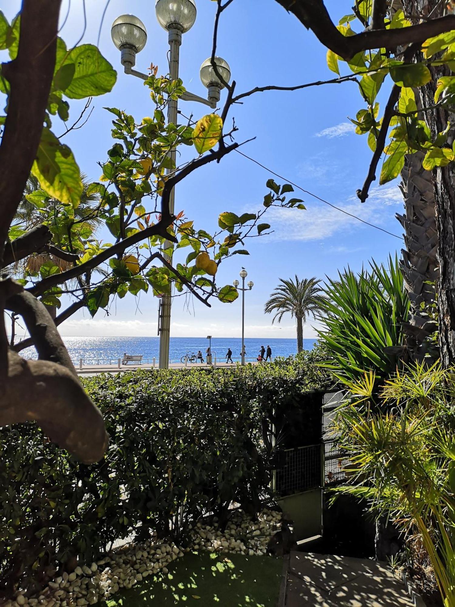 Garden Atlantide Promenade Apartment Nisa Exterior foto