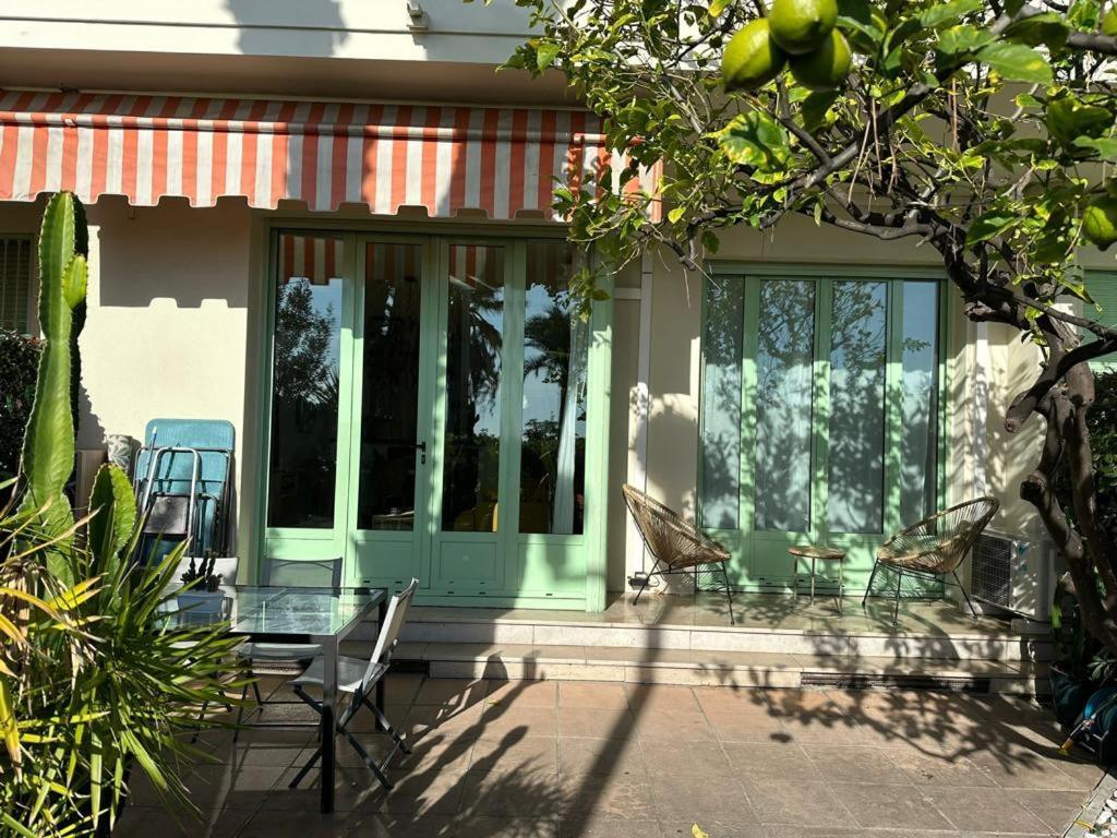 Garden Atlantide Promenade Apartment Nisa Exterior foto