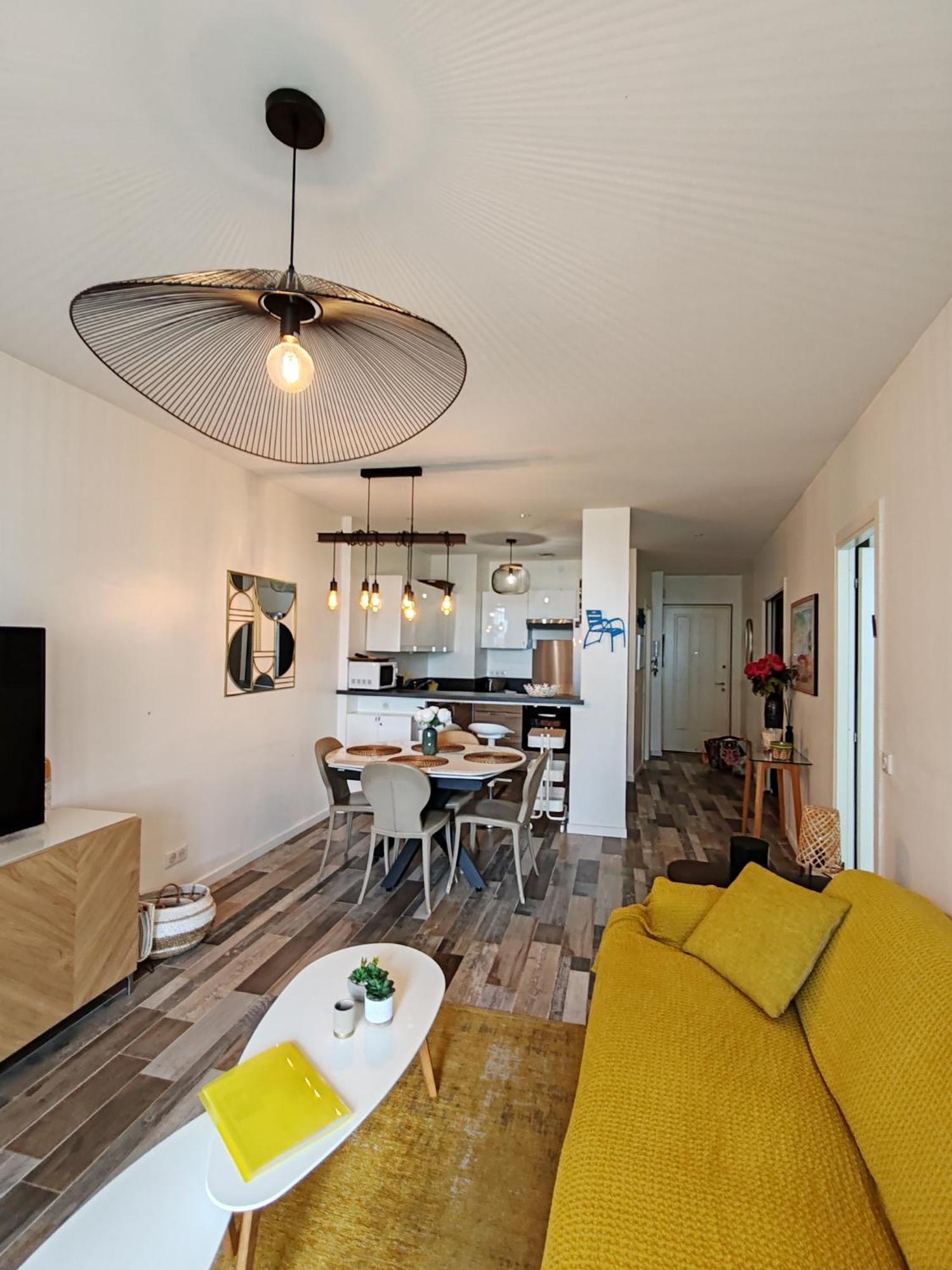 Garden Atlantide Promenade Apartment Nisa Exterior foto