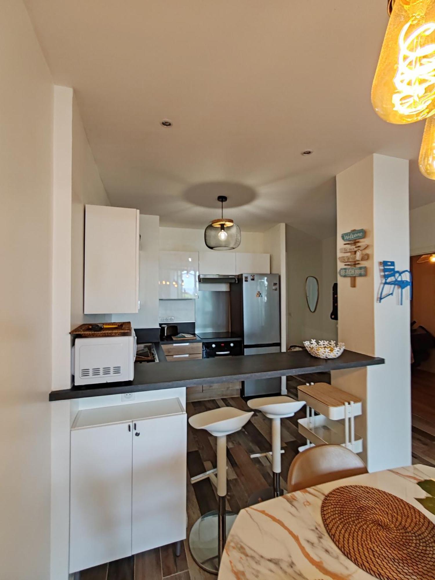 Garden Atlantide Promenade Apartment Nisa Exterior foto