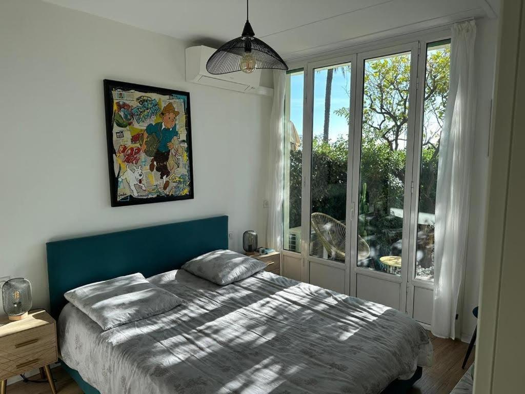 Garden Atlantide Promenade Apartment Nisa Exterior foto