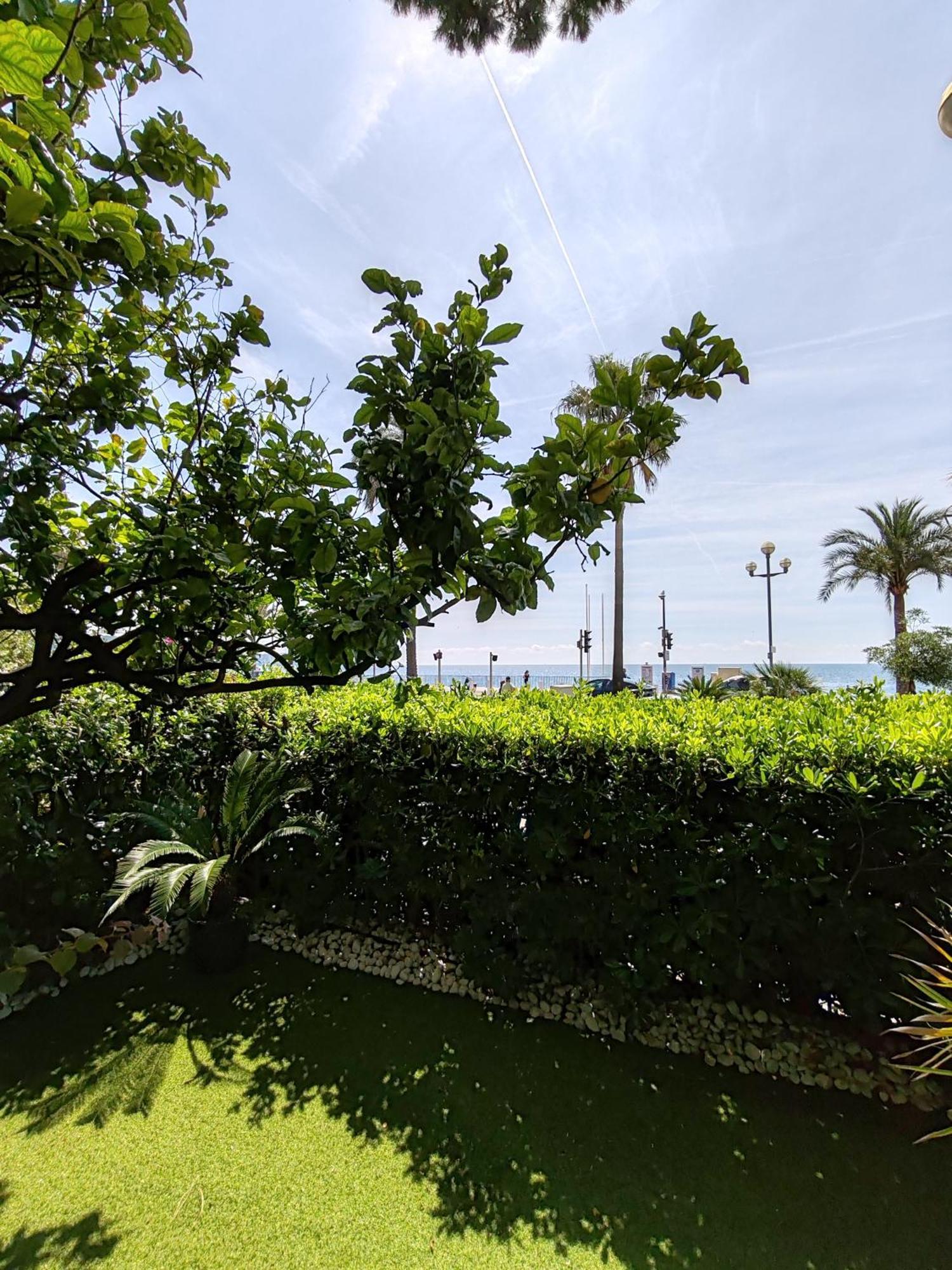 Garden Atlantide Promenade Apartment Nisa Exterior foto