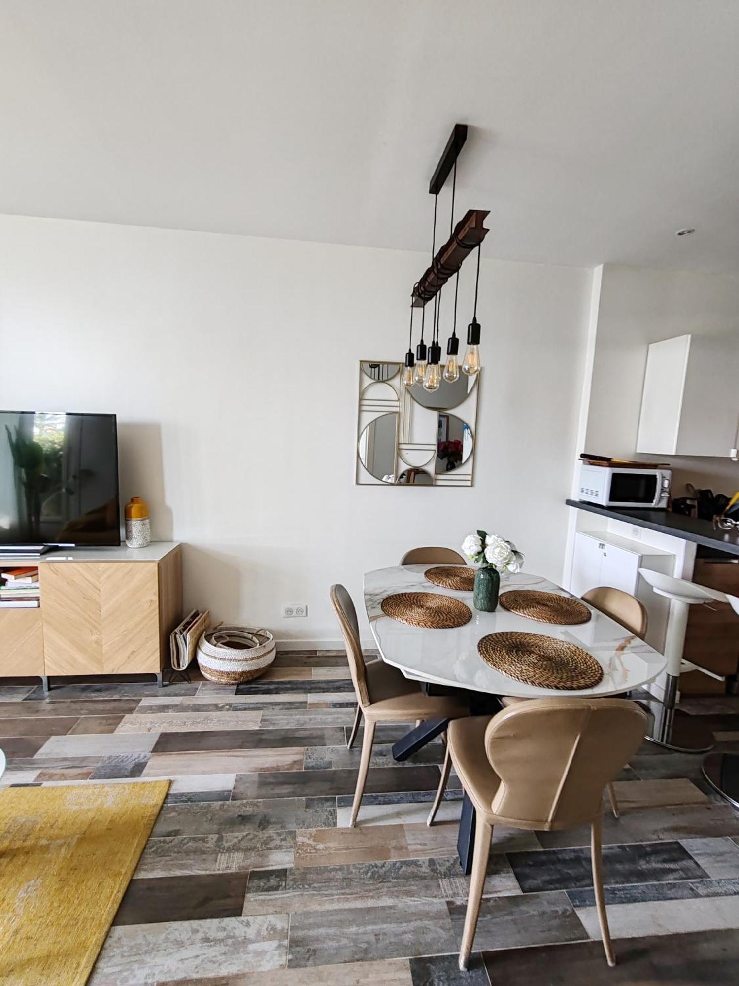 Garden Atlantide Promenade Apartment Nisa Exterior foto