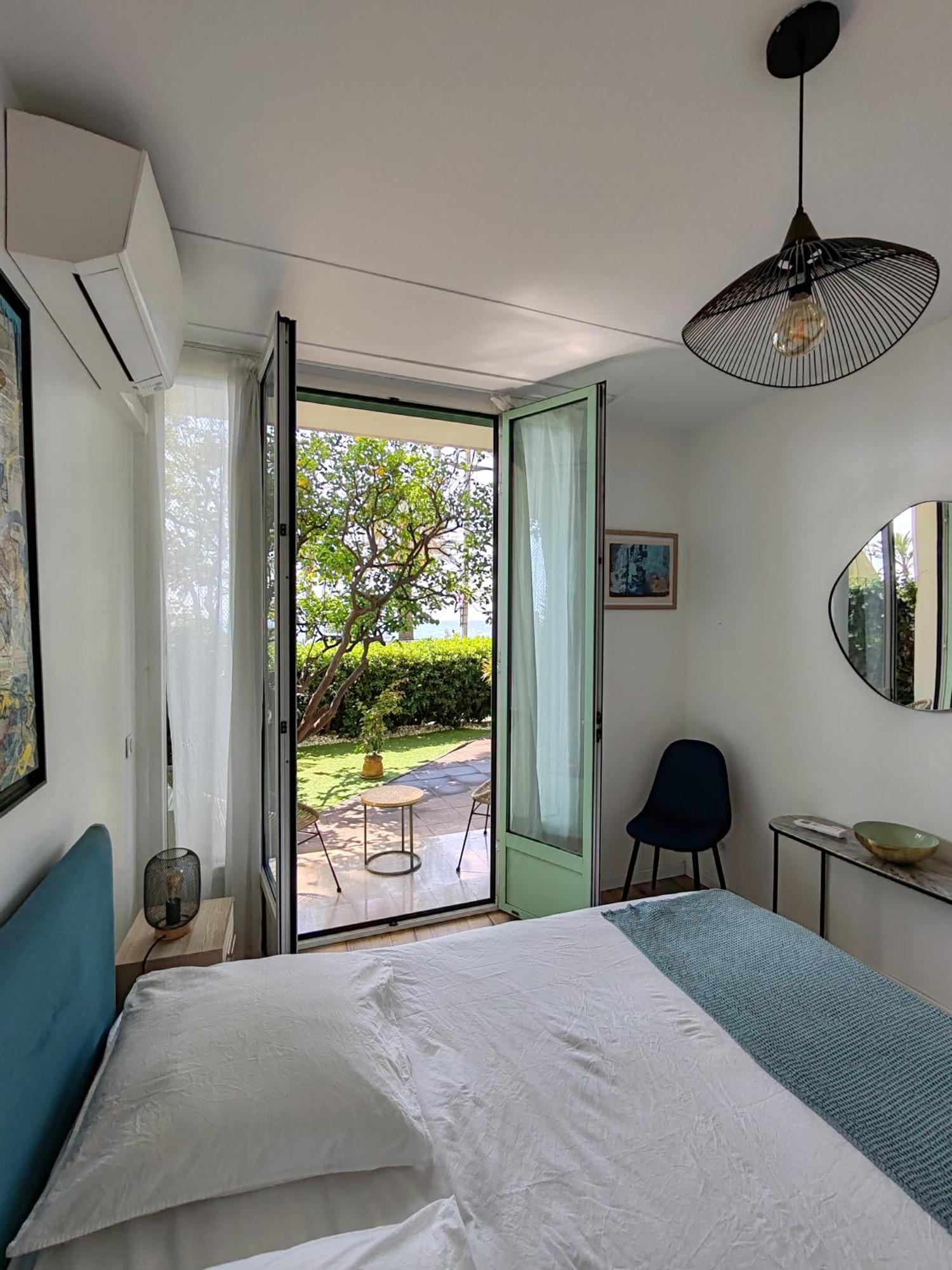 Garden Atlantide Promenade Apartment Nisa Exterior foto