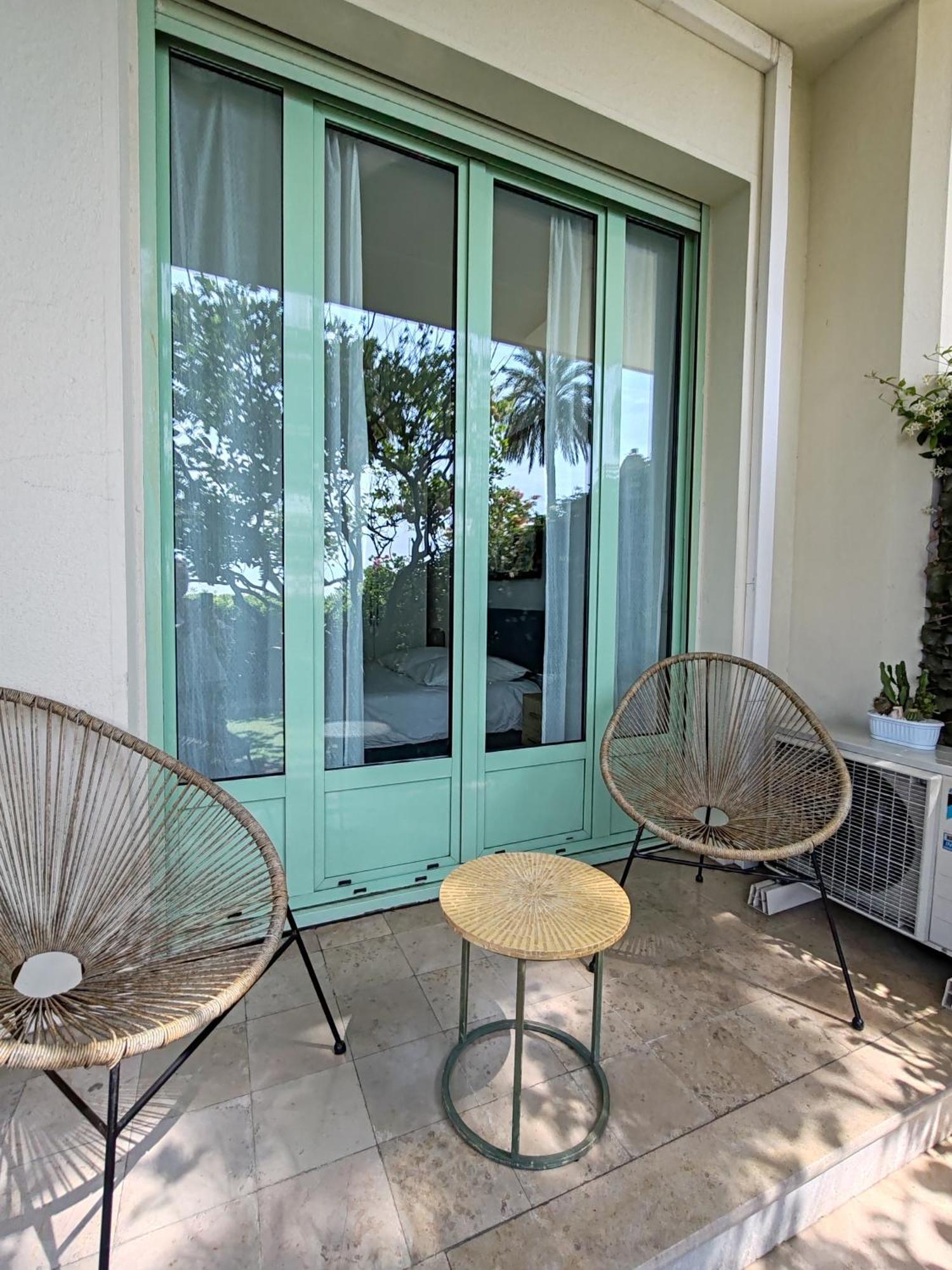 Garden Atlantide Promenade Apartment Nisa Exterior foto