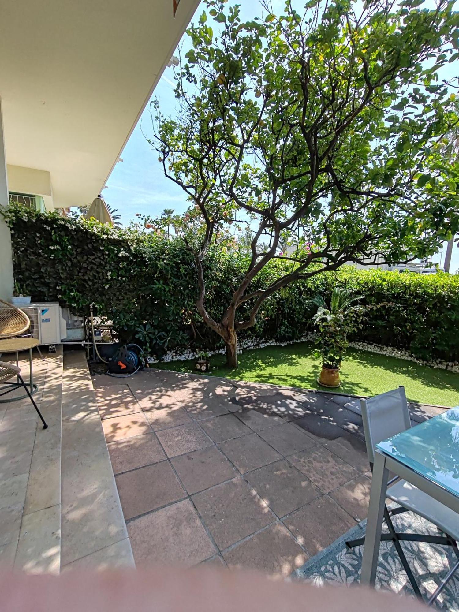 Garden Atlantide Promenade Apartment Nisa Exterior foto